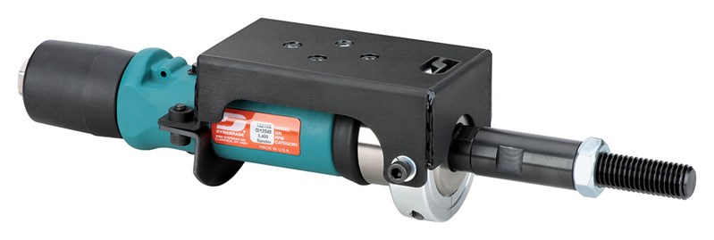 Robotic Dynastraight® Abrasive Finishing Tool 