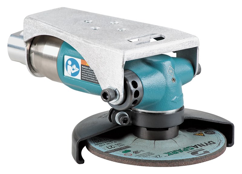 5" (125 mm) Robotic Type 27 Right Angle Grinder Tool