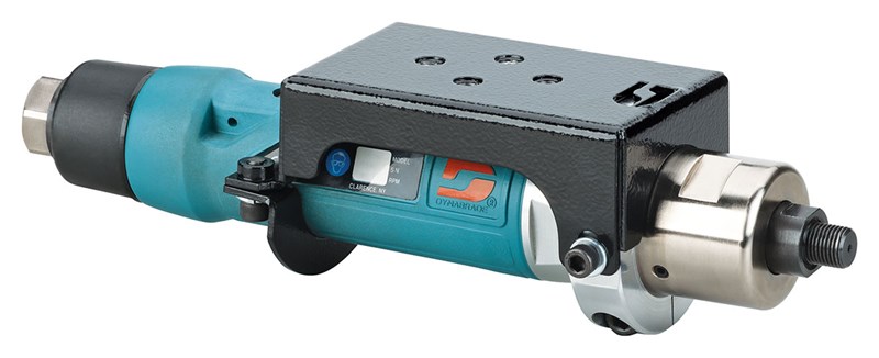 Robotic Dynastraight® Abrasive Finishing Tool