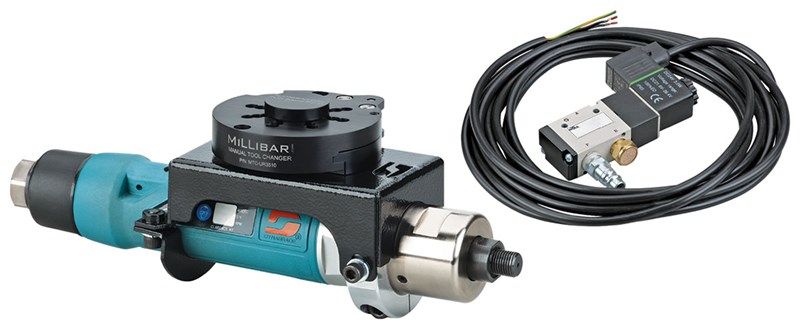 Robotic Dynastraight® Abrasive Finishing Tool Kit