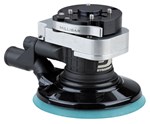 6" (150 mm) Dia. Central Vacuum Robotic Dynorbital Supreme Random Orbital Sander