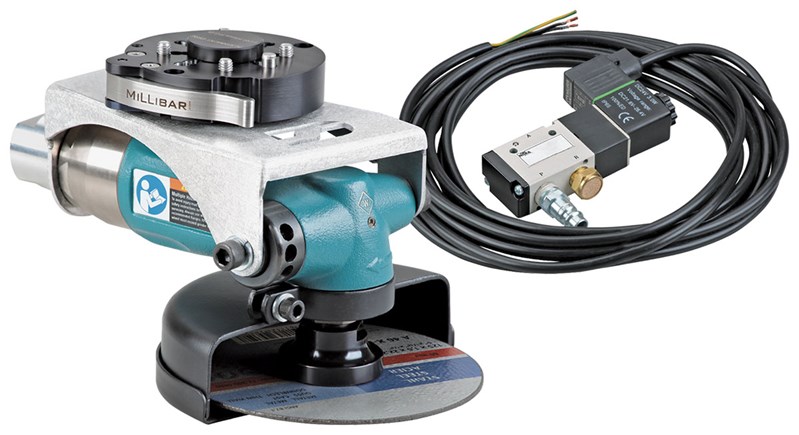 5" (125 mm) Robotic Type 41 Cut-Off Grinder Tool Kit