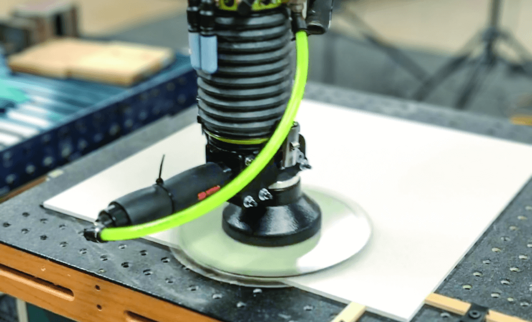 Surface Polishing