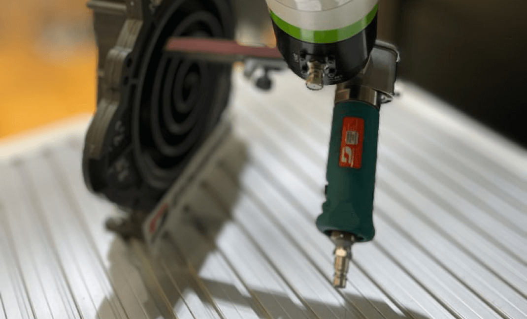 Surface Finishing
