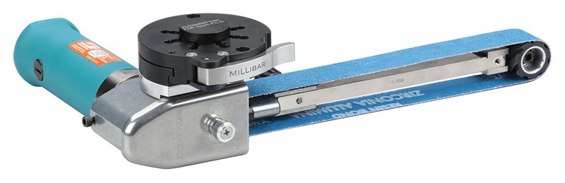 Robotic Dynafile® III Abrasive Belt Tool