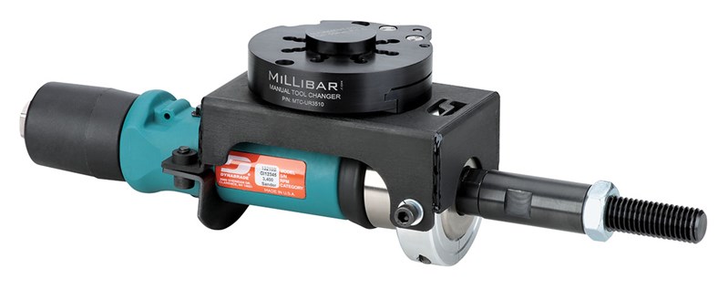 Robotic Dynastraight® Abrasive Finishing Tool Kit